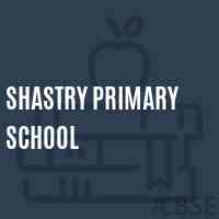 Shastry Primary School Logo