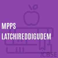 Mpps Latchireddigudem Primary School Logo