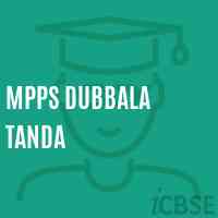 Mpps Dubbala Tanda Primary School Logo