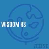 Wisdom Hs Secondary School Logo