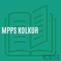 Mpps Kolkur Primary School Logo