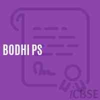 Bodhi Ps Primary School Logo