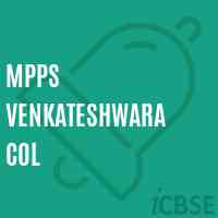 Mpps Venkateshwara Col Primary School Logo