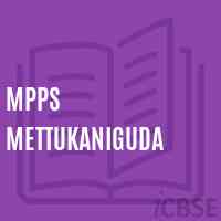 Mpps Mettukaniguda Primary School Logo
