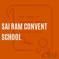Sai Ram Convent School Logo