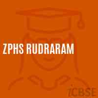 Zphs Rudraram Secondary School Logo