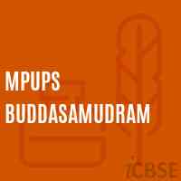 Mpups Buddasamudram Middle School Logo
