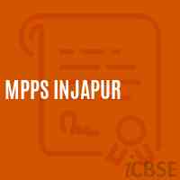 Mpps Injapur Primary School Logo