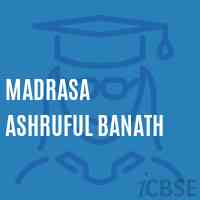 Madrasa Ashruful Banath Primary School Logo