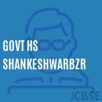 Govt Hs Shankeshwarbzr Secondary School Logo
