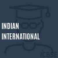 Indian International Middle School Logo