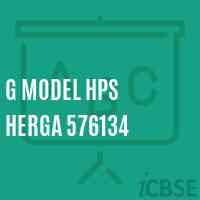 G Model Hps Herga 576134 Middle School Logo