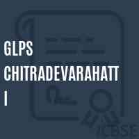 Glps Chitradevarahatti Primary School Logo