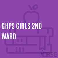 Ghps Girls 2Nd Ward Middle School Logo