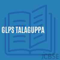 Glps Talaguppa Primary School Logo