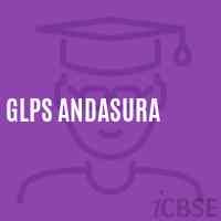 Glps andasura Primary School Logo