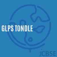 Glps Tondle Primary School Logo