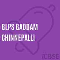 Glps Gaddam Chinnepalli Primary School Logo