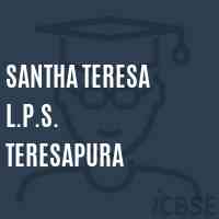 Santha Teresa L.P.S. Teresapura Primary School Logo