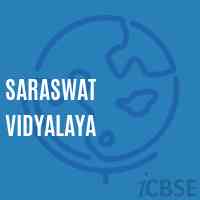 Saraswat Vidyalaya Secondary School Logo