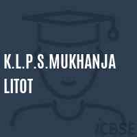 K.L.P.S.Mukhanjalitot Primary School Logo