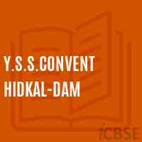 Y.S.S.Convent Hidkal-Dam Middle School Logo