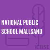National Public School Mallsand Logo