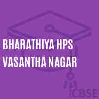 Bharathiya Hps Vasantha Nagar Middle School Logo