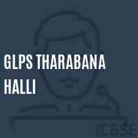 Glps Tharabana Halli Primary School Logo