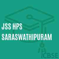 Jss Hps Saraswathipuram Middle School Logo