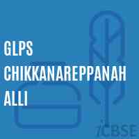 Glps Chikkanareppanahalli Primary School Logo