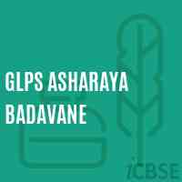 Glps Asharaya Badavane Primary School Logo