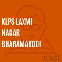 Klps Laxmi Nagar Bharamakodi Primary School Logo