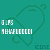 G Lps Neharudoddi Primary School Logo
