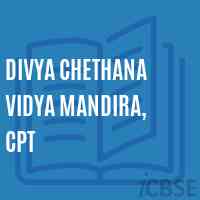 Divya Chethana Vidya Mandira, Cpt Middle School Logo