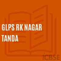 Glps Rk Nagar Tanda Primary School Logo