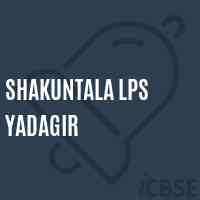 Shakuntala Lps Yadagir School Logo
