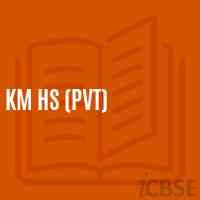 Km Hs (Pvt) Middle School Logo