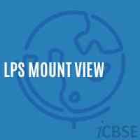 Lps Mount View Secondary School Logo