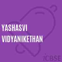 Yashasvi Vidyanikethan Middle School Logo