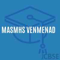 Masmhs Venmenad High School Logo