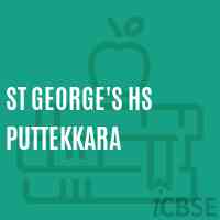St George'S Hs Puttekkara Secondary School Logo