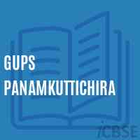 Gups Panamkuttichira Middle School Logo
