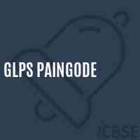 Glps Paingode Primary School Logo