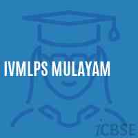 Ivmlps Mulayam Primary School Logo