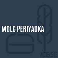 Mglc Periyadka Primary School Logo