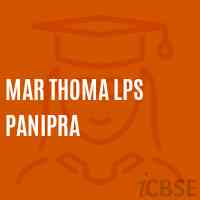 Mar Thoma Lps Panipra Primary School Logo