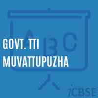 Govt. Tti Muvattupuzha Middle School Logo