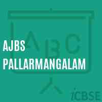 Ajbs Pallarmangalam Primary School Logo