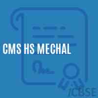Cms Hs Mechal School Logo